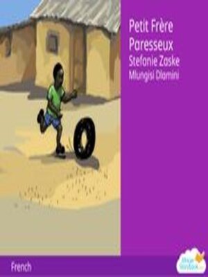 cover image of Petit frère paresseux